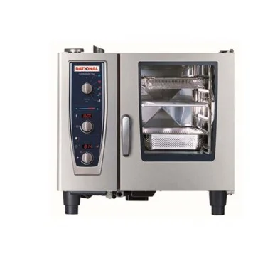 Rational CMP 61G Kombi Fırın Gazlı 6 GN 1 1