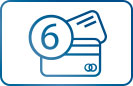 Tüm Kartlara 6 Taksit, Mail/Order