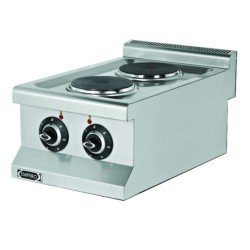Empero EMP.6KE010 2 Pleytli Elektrikli Ocak Empero EMP.6KE010 2 Pleytli Elektrikli Ocak