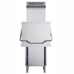 Electrolux Professional Endüstriyel Giyotin Tip Xl Tencere/tava Yıkama Makinesi, Drenaj Pompalı, Deterjan Ve Parlatıcı Dispenserli, Enerji Tasarruf Cihazı (esd), 60 Sepet/saat EHT60XLG-ESD