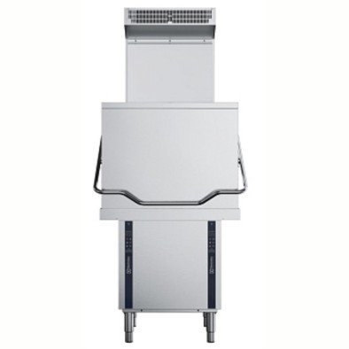 Electrolux Professional Endüstriyel Giyotin Tip Xl Tencere/tava Yıkama Makinesi, Drenaj Pompalı, Deterjan Ve Parlatıcı Dispenserli, Enerji Tasarruf Cihazı (esd), 60 Sepet/saat EHT60XLG-ESD