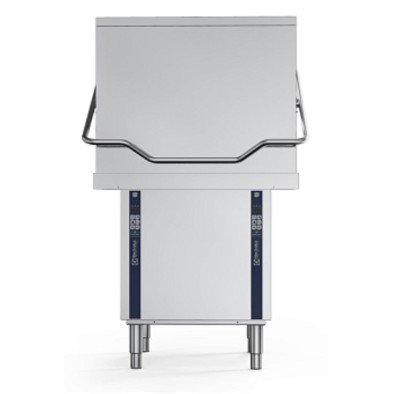 Electrolux Professional Endüstriyel Giyotin Tip Xl Tencere/tava Yıkama Makinesi, Drenaj Pompalı, Deterjan Ve Parlatıcı Dispenserli, 60 Sepet/saat EHT60XLG