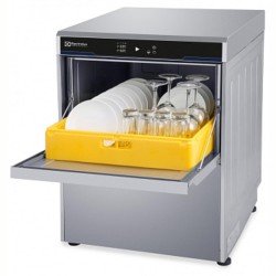Electrolux Professional Tezgahaltı Bulaşık Makinesi, Çift Cidarlı, Tesisat Basınçlı Boylerli, Drenaj Pompalı, Parlatıcı Ve Deterjan Dispenserli, 400v/3n/50hz - Termal Etiket Uyumlu EUC40GTL Electrolux Professional Tezgahaltı Bulaşık Makinesi, Çift Cidarlı, Tesisat Basınçlı Boylerli, Drenaj Pompalı, Parlatıcı Ve Deterjan Dispenserli, 400v/3n/50hz - Termal Etiket Uyumlu EUC40GTL