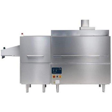 Electrolux Professional Tepsi Yıkama Makinesi, Kondenser Üniteli, Otomatik Start/stop, Kurutma Tüneli, Elektrik Isıtmalı, Sağdan Sola-1200 Tepsi/saat TW12ERCB Electrolux Professional Tepsi Yıkama Makinesi, Kondenser Üniteli, Otomatik Start/stop, Kurutma Tüneli, Elektrik Isıtmalı, Sağdan Sola-1200 Tepsi/saat TW12ERCB