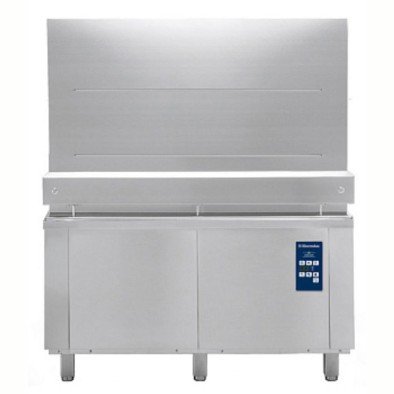 Electrolux Professional Otomatik Kazan Yıkama Makinesi, Önden Ve Yandan Yükleme Opsiyonu, Otomatik Giyotin Kapak, Elektronik Kontrol - 1433 Mm EPPWEALMS Electrolux Professional Otomatik Kazan Yıkama Makinesi, Önden Ve Yandan Yükleme Opsiyonu, Otomatik Giyotin Kapak, Elektronik Kontrol - 1433 Mm EPPWEALMS