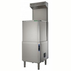 Electrolux Professional Otomatik Giyotin Tip Bulaşık Makinesi 80 Sepet/saat EHT8TIELG Electrolux Professional Otomatik Giyotin Tip Bulaşık Makinesi 80 Sepet/saat EHT8TIELG