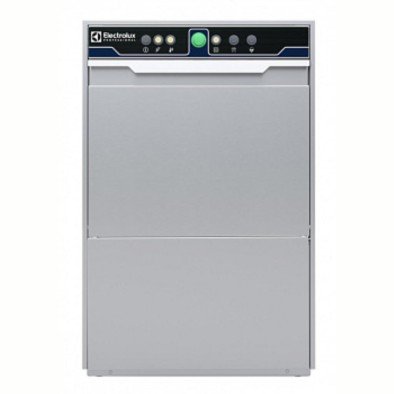 Electrolux Professional Bardak Yıkama Makinesi (küçük), Çift Cidarlı, Parlatıcı Dispenserli, 1 Programlı, 30 Sepet/saat ESI