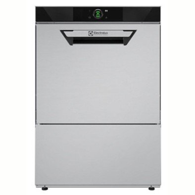 Electrolux Professional Tezgahaltı Bardak Yıkama Makinesi (l),elektronik Kontrol, Tek Cidarlı, Basınçlı Boyler, Durulama+deterjan Pompası, Drenaj Pompalı, Tank Filtreli, 65 Sepet/saat, 3 Faz, Schuko Fişi ETUCLG3