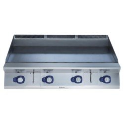 Electrolux Professional Geniş Hp Izgara, Gazlı, Çizilmeye Karşı Dayanıklı Nitrochrome3 Düz Krom Pişirme Yüzeyi, Yatay,termostatik Kontrol, Spatula Dahil - 1200 Mm E9IIKAAOMIA Electrolux Professional Geniş Hp Izgara, Gazlı, Çizilmeye Karşı Dayanıklı Nitrochrome3 Düz Krom Pişirme Yüzeyi, Yatay,termostatik Kontrol, Spatula Dahil - 1200 Mm E9IIKAAOMIA