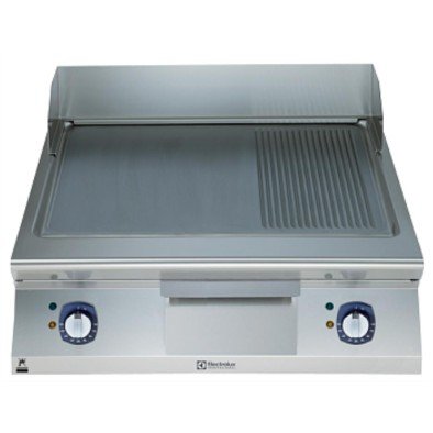 Electrolux Professional Elektrikli Izgara, 2/3 Düz Ve 1/3 Nervürlü E9IIMDAOMEA Electrolux Professional Elektrikli Izgara, 2/3 Düz Ve 1/3 Nervürlü E9IIMDAOMEA