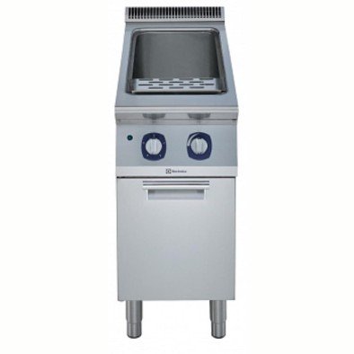 Electrolux Professional 40 Lt Elektrikli Makarna Pişirici, 1 Hazneli, Esd (enerji Tasarruf Kitli) (kapak Ve Basketleri Hariç) - 400 Mm E9PCED1MFV Electrolux Professional 40 Lt Elektrikli Makarna Pişirici, 1 Hazneli, Esd (enerji Tasarruf Kitli) (kapak Ve Basketleri Hariç) - 400 Mm E9PCED1MFV