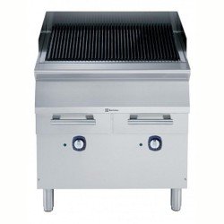 Electrolux Professional Elektrikli Barbekü-grill, Çift Taraflı Döküm Izgaralı (et İçin Yivli, Balık-sebze İçin Düz), Alt Standlı - 800 Mm E9GREHGCFU Electrolux Professional Elektrikli Barbekü-grill, Çift Taraflı Döküm Izgaralı (et İçin Yivli, Balık-sebze İçin Düz), Alt Standlı - 800 Mm E9GREHGCFU