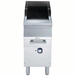 Electrolux Professional Elektrikli Barbekü-grill, Çift Taraflı Döküm Izgaralı (et İçin Yivli, Balık-sebze İçin Düz), Alt Standlı - 400 Mm E9GREDGCFU Electrolux Professional Elektrikli Barbekü-grill, Çift Taraflı Döküm Izgaralı (et İçin Yivli, Balık-sebze İçin Düz), Alt Standlı - 400 Mm E9GREDGCFU