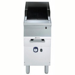 Electrolux Professional Gazlı Barbekü-grill, Çift Taraflı Döküm Izgaralı (et İçin Yivli, Balık-sebze İçin Düz), Alt Standlı E9GRGDGCFU Electrolux Professional Gazlı Barbekü-grill, Çift Taraflı Döküm Izgaralı (et İçin Yivli, Balık-sebze İçin Düz), Alt Standlı E9GRGDGCFU