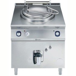 Electrolux Professional 60 Lt Gazlı Silindirik Kaynatma Kazanı, Aısı316, İndirek Isıtmalı, Basınç Sviçli - 800 Mm E9BSGHINF0 Electrolux Professional 60 Lt Gazlı Silindirik Kaynatma Kazanı, Aısı316, İndirek Isıtmalı, Basınç Sviçli - 800 Mm E9BSGHINF0