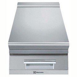 Electrolux Professional Set Üstü Ara Çalışma Tezgahı, Çekmeceli, ½ Modül - 400 Mm E9WTNDN00E