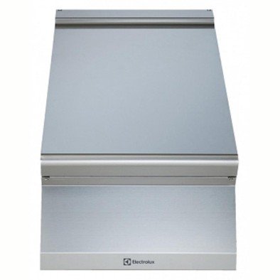 Electrolux Professional Set Üstü Ara Çalışma Tezgahı, Önü Kapalı, ½ Modül - 400 Mm E9WTNDN000 Electrolux Professional Set Üstü Ara Çalışma Tezgahı, Önü Kapalı, ½ Modül - 400 Mm E9WTNDN000