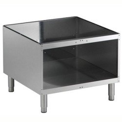 Electrolux Professional Alt Dolap, Önü Açık, 1/1 Modül - 800 Mm E9BANH00O0 Electrolux Professional Alt Dolap, Önü Açık, 1/1 Modül - 800 Mm E9BANH00O0