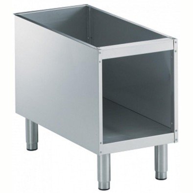 Electrolux Professional Alt Dolap, Önü Açık, ½ Modül - 400 Mm E9BAND00O0 Electrolux Professional Alt Dolap, Önü Açık, ½ Modül - 400 Mm E9BAND00O0