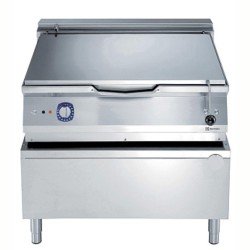 Electrolux Professional 80 Lt Elektrikli Otomatik Devrilir Tava, Duomat Pişirme Yüzeyi, Musluklu, Termostatik Kontrol - 800 Mm E9BREHDOFM Electrolux Professional 80 Lt Elektrikli Otomatik Devrilir Tava, Duomat Pişirme Yüzeyi, Musluklu, Termostatik Kontrol - 800 Mm E9BREHDOFM