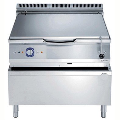 Electrolux Professional 100 Lt Gazlı Otomatik Devrilir Tava, Duomat Tabanlı, Musluklu, Termostatik Kontrol - 1000 Mm E9BRGJDPFM Electrolux Professional 100 Lt Gazlı Otomatik Devrilir Tava, Duomat Tabanlı, Musluklu, Termostatik Kontrol - 1000 Mm E9BRGJDPFM