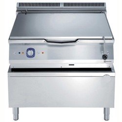 Electrolux Professional 80 Lt Gazlı Otomatik Devrilir Tava, Duomat Tabanlı, Musluklu, Termostatik Kontrol - 800 Mm E9BRGHDOFM Electrolux Professional 80 Lt Gazlı Otomatik Devrilir Tava, Duomat Tabanlı, Musluklu, Termostatik Kontrol - 800 Mm E9BRGHDOFM