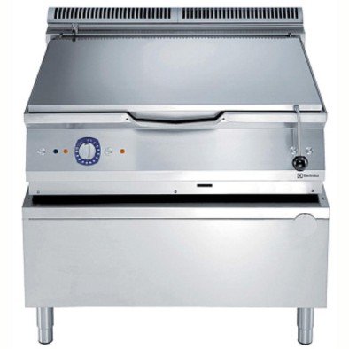 Electrolux Professional 80 Lt Gazlı Otomatik Devrilir Tava, Duomat Tabanlı, Musluklu, Termostatik Kontrol - 800 Mm E9BRGHDOFM Electrolux Professional 80 Lt Gazlı Otomatik Devrilir Tava, Duomat Tabanlı, Musluklu, Termostatik Kontrol - 800 Mm E9BRGHDOFM