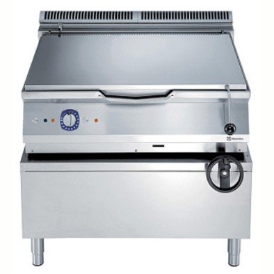 Electrolux Professional 80 Lt Gazlı Devrilir Tava, Duomat Tabanlı, Musluklu, Termostatik Kontrol - 800mm E9BRGHDOF0 Electrolux Professional 80 Lt Gazlı Devrilir Tava, Duomat Tabanlı, Musluklu, Termostatik Kontrol - 800mm E9BRGHDOF0