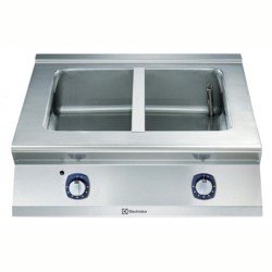 Electrolux Professional Elektrikli Set Üstü Benmari - 800 Mm E9BMEHB000 Electrolux Professional Elektrikli Set Üstü Benmari - 800 Mm E9BMEHB000
