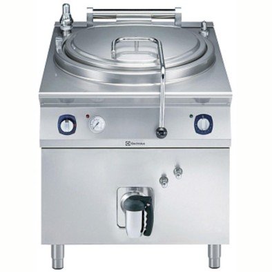 Electrolux Professional 150 Lt Elektrikli Silindirik Kaynatma Kazanı, Aısı316, İndirek Isıtmalı, Basınç Sviçli - 800 Mm E9BSEHIRF0 Electrolux Professional 150 Lt Elektrikli Silindirik Kaynatma Kazanı, Aısı316, İndirek Isıtmalı, Basınç Sviçli - 800 Mm E9BSEHIRF0