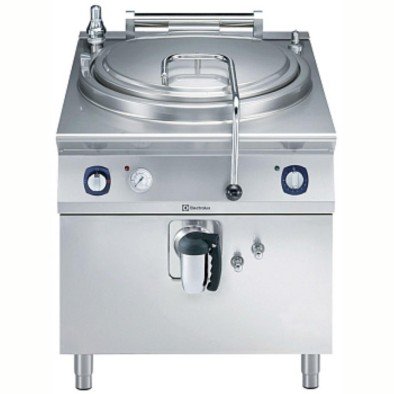 Electrolux Professional 100 Lt Elektrikli Silindirik Kaynatma Kazanı, Aısı316, İndirek Isıtmalı, Basınç Sviçli - 800 Mm E9BSEHIPF0 Electrolux Professional 100 Lt Elektrikli Silindirik Kaynatma Kazanı, Aısı316, İndirek Isıtmalı, Basınç Sviçli - 800 Mm E9BSEHIPF0