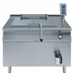 Electrolux Professional 160/190 Lt Direkt Gazlı Otomatik Makarna Pişirici, 1x20 Kg Devrilir Sepetli E9PCGL1SF0 Electrolux Professional 160/190 Lt Direkt Gazlı Otomatik Makarna Pişirici, 1x20 Kg Devrilir Sepetli E9PCGL1SF0