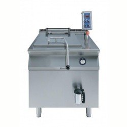 Electrolux Professional 150 Lt Direkt Gazlı Otomatik Makarna Pişirici, 1x15 Kg Devrilir Sepetli E9PCGH1RF0 Electrolux Professional 150 Lt Direkt Gazlı Otomatik Makarna Pişirici, 1x15 Kg Devrilir Sepetli E9PCGH1RF0