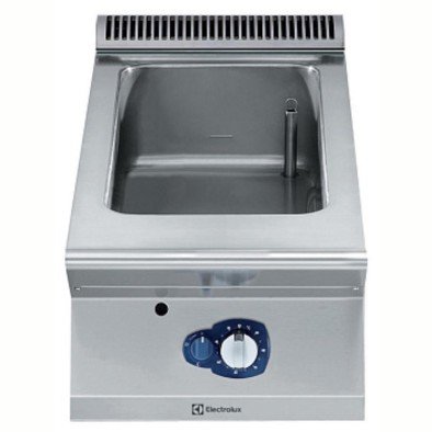 Electrolux Professional Gazlı Set Üstü Benmari - 400 Mm E9BMGDB000