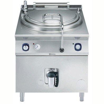 Electrolux Professional 150 Lt Gazlı Silindirik Kaynatma Kazanı, Aısı316, İndirek Isıtmalı, Basınç Sviçli, Cekete Otomatik Su Doldurma - 800 Mm E9BSGHIRFR Electrolux Professional 150 Lt Gazlı Silindirik Kaynatma Kazanı, Aısı316, İndirek Isıtmalı, Basınç Sviçli, Cekete Otomatik Su Doldurma - 800 Mm E9BSGHIRFR