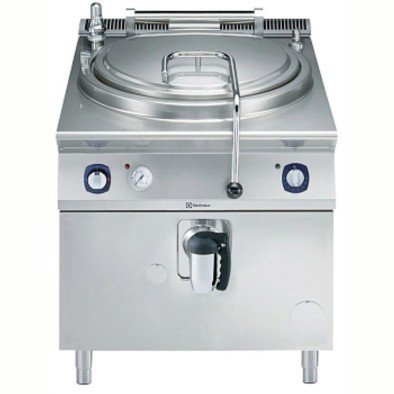 Electrolux Professional 100 Lt Gazlı Silindirik Kaynatma Kazanı, Aısı316, İndirek Isıtmalı, Basınç Sviçli, Cekete Otomatik Su Doldurma - 800 Mm E9BSGHIPFR Electrolux Professional 100 Lt Gazlı Silindirik Kaynatma Kazanı, Aısı316, İndirek Isıtmalı, Basınç Sviçli, Cekete Otomatik Su Doldurma - 800 Mm E9BSGHIPFR