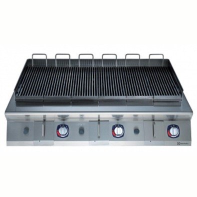 Electrolux Professional Powergrill-gazlı Set Üstü Hp Barbekü, Geniş Tip, Pişirme Yüzeyinde Max.350°c Sıcaklık, Döküm Izgaralı, Radyan Isıtma, Paslanmaz Brulörlü - 1200 Mm E9GRGLGC0P Electrolux Professional Powergrill-gazlı Set Üstü Hp Barbekü, Geniş Tip, Pişirme Yüzeyinde Max.350°c Sıcaklık, Döküm Izgaralı, Radyan Isıtma, Paslanmaz Brulörlü - 1200 Mm E9GRGLGC0P