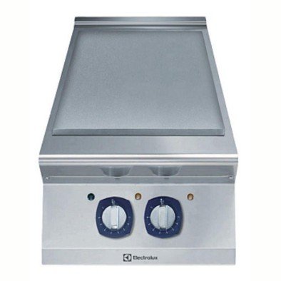 Electrolux Professional Karbon Çelik Üst Tabla, 2 Isı Zonu - 400 Mm E9HOED2000