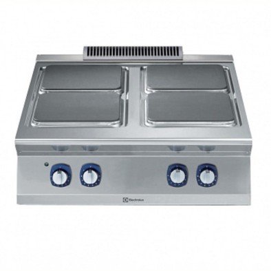 Electrolux Professional Ocak 4 Kw) - 800 Mm E9ECEH4Q00 Electrolux Professional Ocak 4 Kw) - 800 Mm E9ECEH4Q00
