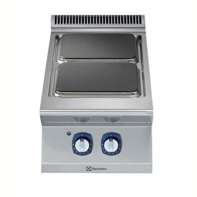 Electrolux Professional Ocak 4 Kw) - 400 Mm E9ECED2Q00 Electrolux Professional Ocak 4 Kw) - 400 Mm E9ECED2Q00