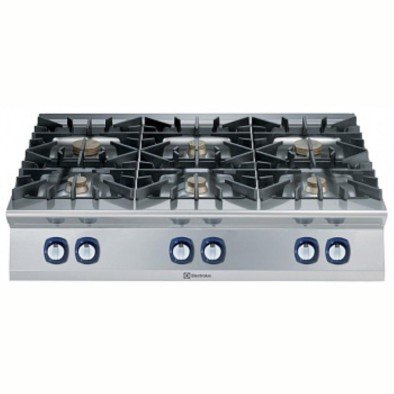 Electrolux Professional 2x10 + 4x6 Kw - 1200 Mm E9GCGL6C00 Electrolux Professional 2x10 + 4x6 Kw - 1200 Mm E9GCGL6C00