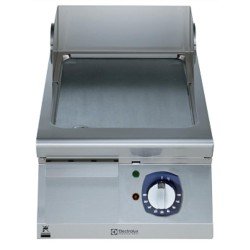 Electrolux Professional Endüstriyel Elektrikli Izgara, Fırçalanmış Krom Kaplamalı Çelik Pişirme Yüzeyi, 400 Mm, Yatay, Termostatik Kontrol, Kazıyıcı Dahil E7IINDAOMCA Electrolux Professional Endüstriyel Elektrikli Izgara, Fırçalanmış Krom Kaplamalı Çelik Pişirme Yüzeyi, 400 Mm, Yatay, Termostatik Kontrol, Kazıyıcı Dahil E7IINDAOMCA