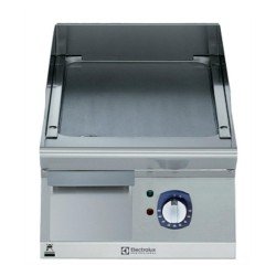 Electrolux Professional Endüstriyel Elektrikli Izgara, Fırçalanmış Krom Kaplamalı Çelik Pişirme Yüzeyi, 400 Mm, Eğimli, Termostatik Kontrol, Kazıyıcı Dahil E7IIKDAOMCA Electrolux Professional Endüstriyel Elektrikli Izgara, Fırçalanmış Krom Kaplamalı Çelik Pişirme Yüzeyi, 400 Mm, Eğimli, Termostatik Kontrol, Kazıyıcı Dahil E7IIKDAOMCA