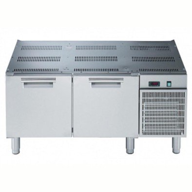 Electrolux Professional Soğutmalı Cihaz Altı Tezgah, 2 Kapılı, +10/- 2°c, Otomatik Defrost-r290 E7TTCECOMIN