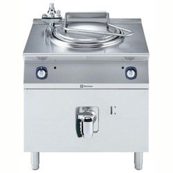 Electrolux Professional Endüstriyel 60 Lt Elektrikli Kaynatma Kazanı, Aısı316, İndirek Isıtmalı, Basınç Sviçli, Derinlik 730 Mm - 800 Mm E7BSEHINF0 Electrolux Professional Endüstriyel 60 Lt Elektrikli Kaynatma Kazanı, Aısı316, İndirek Isıtmalı, Basınç Sviçli, Derinlik 730 Mm - 800 Mm E7BSEHINF0