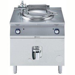 Electrolux Professional Endüstriyel 60 Lt Gazlı Kaynatma Kazanı, Aısı316, İndirek Isıtmalı, Basınç Sviçli, Cekete Otomatik Su Doldurma Özelliği, Derinlik 730 Mm - 800 Mm E7BSGHINFR Electrolux Professional Endüstriyel 60 Lt Gazlı Kaynatma Kazanı, Aısı316, İndirek Isıtmalı, Basınç Sviçli, Cekete Otomatik Su Doldurma Özelliği, Derinlik 730 Mm - 800 Mm E7BSGHINFR