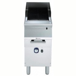 Electrolux Professional Endüstriyel Gazlı Barbekü-gril, Paslanmaz Brulörlü, Çift Taraflı Döküm Izgaralı (et İçin Yivli, Balık-sebze İçin Düz), Alt Dolaplı, Derinlik 730 Mm - 400 Mm E7GRGDGCFU Electrolux Professional Endüstriyel Gazlı Barbekü-gril, Paslanmaz Brulörlü, Çift Taraflı Döküm Izgaralı (et İçin Yivli, Balık-sebze İçin Düz), Alt Dolaplı, Derinlik 730 Mm - 400 Mm E7GRGDGCFU