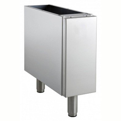 Electrolux Professional Alt Dolap, Kapalı Tip, ¼ Modül - 200 Mm E7BANB00C0 Electrolux Professional Alt Dolap, Kapalı Tip, ¼ Modül - 200 Mm E7BANB00C0