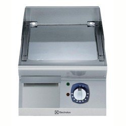 Electrolux Professional Endüstriyel Elektrikli Set Üstü Izgara, Düz Krom Pleytli, Eğimli Tablalı, Termostatik Kontrol, Demonte Sırtlık Ve Spatula, Derinlik 730 Mm - 400 Mm E7FTEDCSI0 Electrolux Professional Endüstriyel Elektrikli Set Üstü Izgara, Düz Krom Pleytli, Eğimli Tablalı, Termostatik Kontrol, Demonte Sırtlık Ve Spatula, Derinlik 730 Mm - 400 Mm E7FTEDCSI0