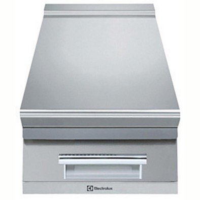 Electrolux Professional Endüstriyel Set Üstü Ara Çalışma Tezgahı, Çekmeceli, ½ Modül - 400 Mm E7WTNDN00E Electrolux Professional Endüstriyel Set Üstü Ara Çalışma Tezgahı, Çekmeceli, ½ Modül - 400 Mm E7WTNDN00E